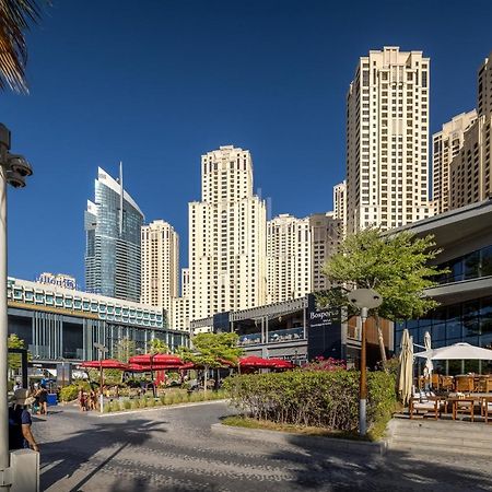 Bright Apartment On The Jbr Beach Ντουμπάι Εξωτερικό φωτογραφία