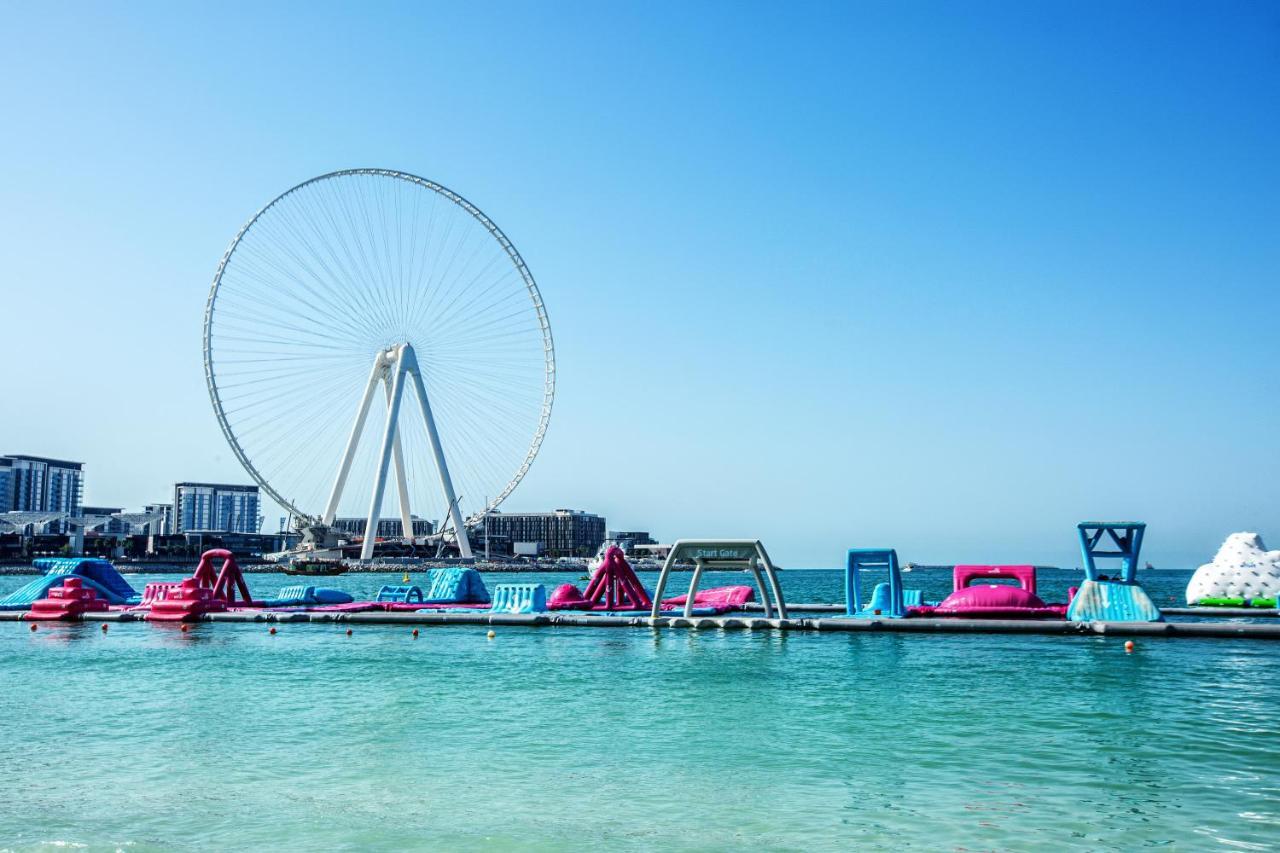 Bright Apartment On The Jbr Beach Ντουμπάι Εξωτερικό φωτογραφία