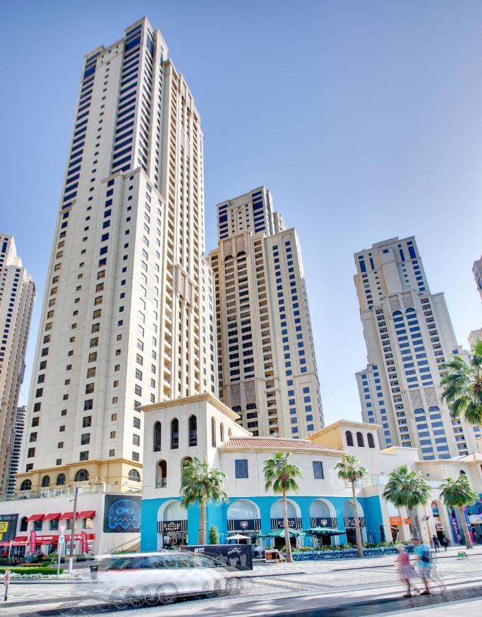 Bright Apartment On The Jbr Beach Ντουμπάι Εξωτερικό φωτογραφία