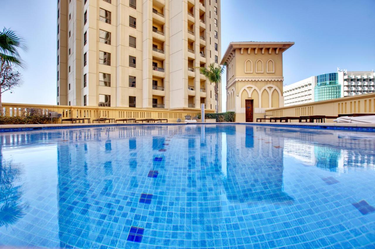 Bright Apartment On The Jbr Beach Ντουμπάι Εξωτερικό φωτογραφία