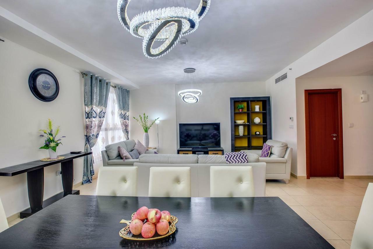 Bright Apartment On The Jbr Beach Ντουμπάι Εξωτερικό φωτογραφία