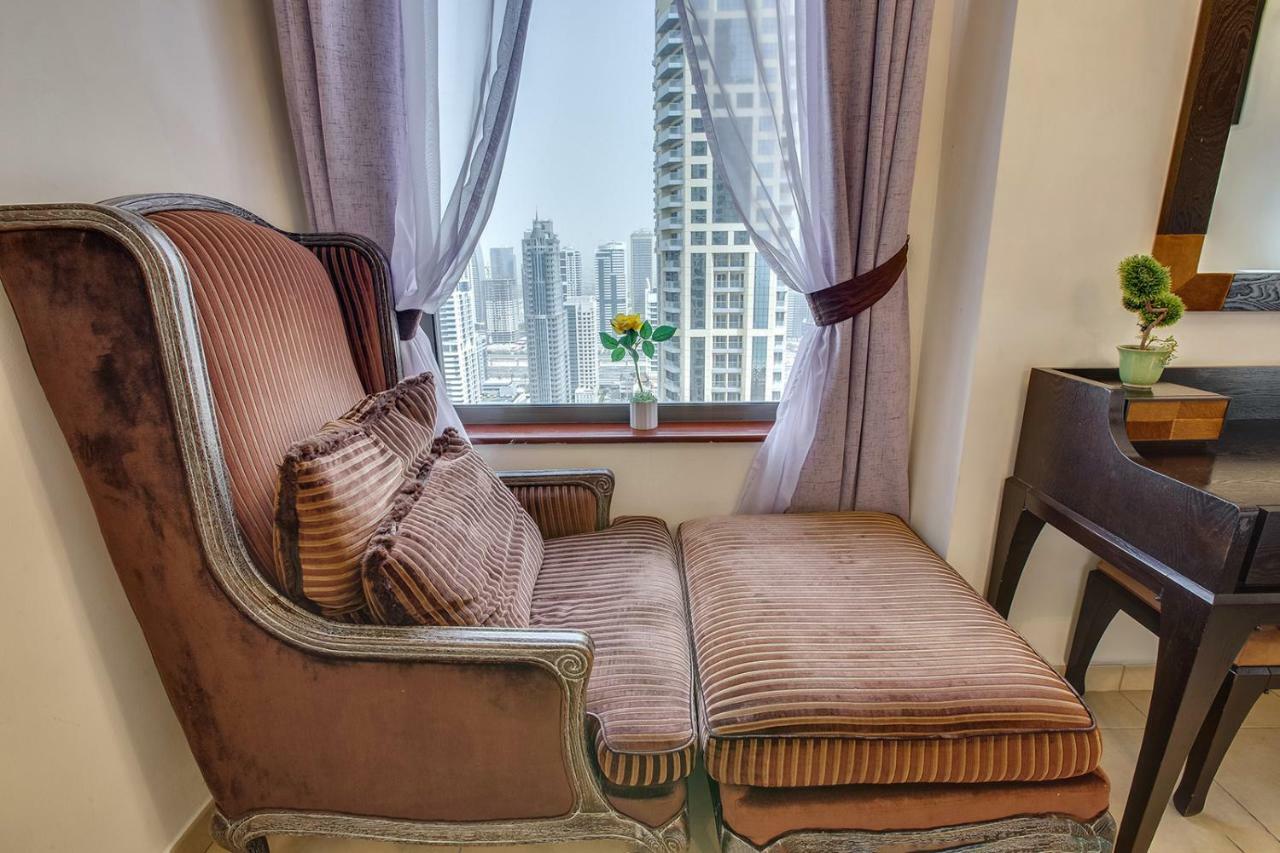 Bright Apartment On The Jbr Beach Ντουμπάι Εξωτερικό φωτογραφία