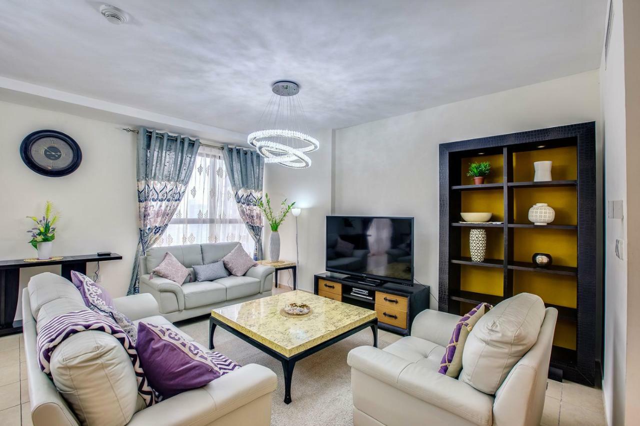 Bright Apartment On The Jbr Beach Ντουμπάι Εξωτερικό φωτογραφία