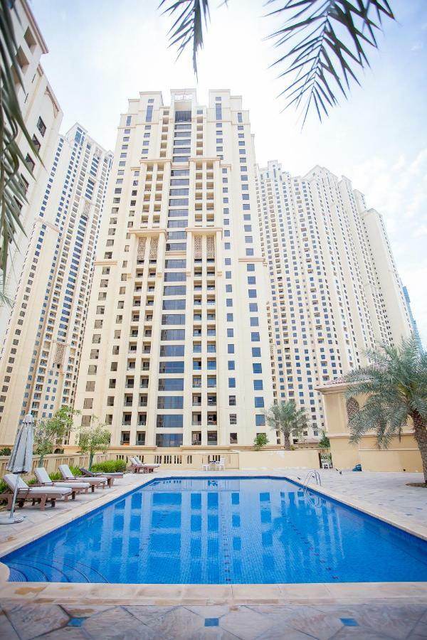 Bright Apartment On The Jbr Beach Ντουμπάι Εξωτερικό φωτογραφία