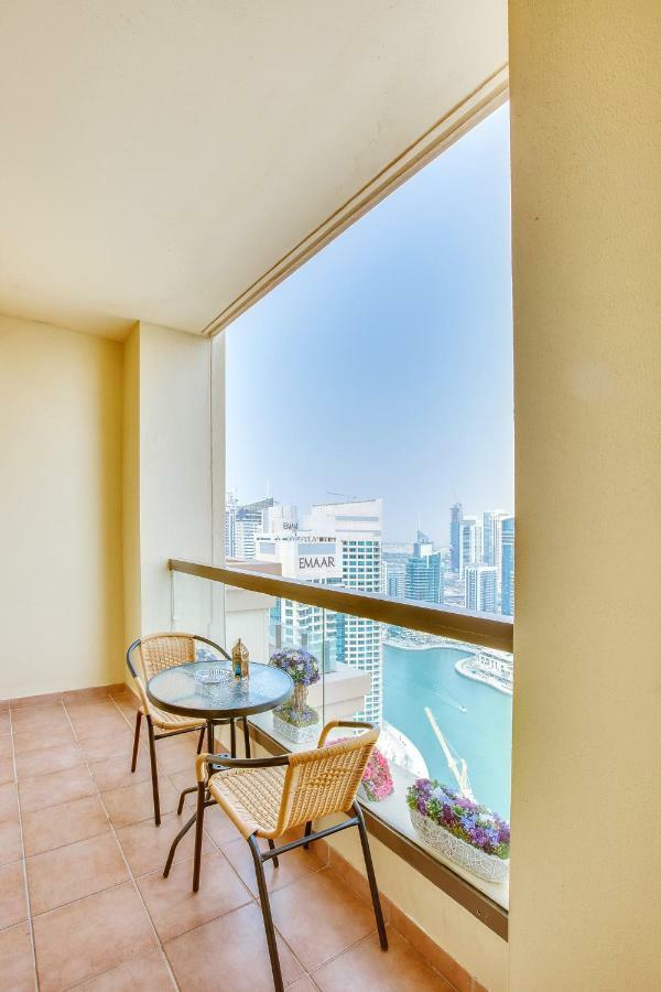 Bright Apartment On The Jbr Beach Ντουμπάι Εξωτερικό φωτογραφία