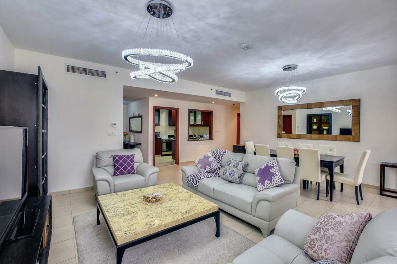 Bright Apartment On The Jbr Beach Ντουμπάι Εξωτερικό φωτογραφία